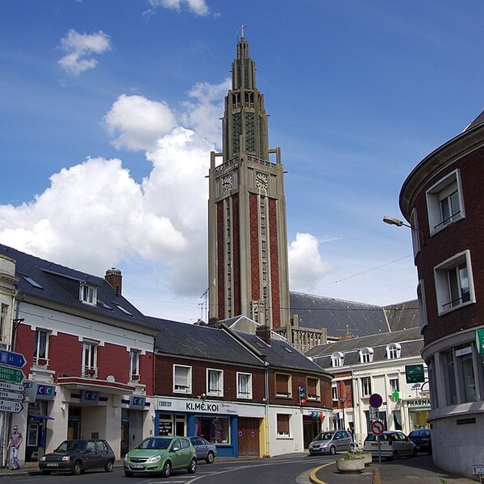 Photo de Église Saint-Pierre de Roye