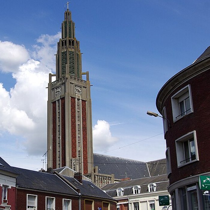 Photo de Église Saint-Pierre de Roye