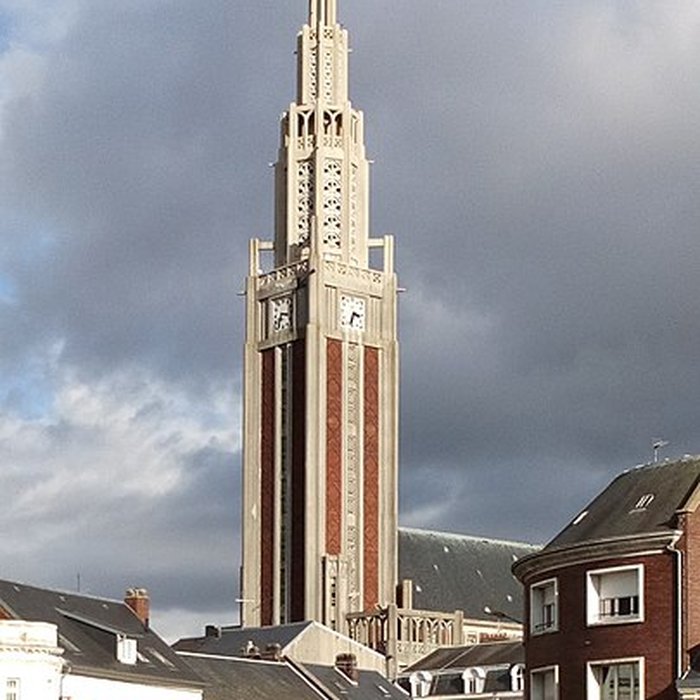 Photo de Église Saint-Pierre de Roye