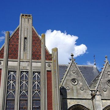 Église Saint-Pierre de Roye