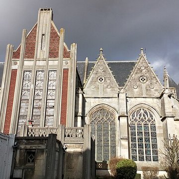 Église Saint-Pierre de Roye