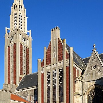 Église Saint-Pierre de Roye