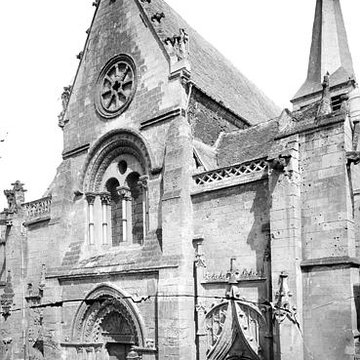 Église Saint-Pierre de Roye