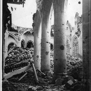 Église Saint-Pierre de Roye