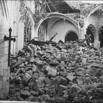 Église Saint-Pierre de Roye
