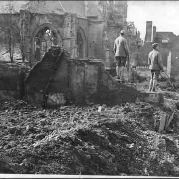 Église Saint-Pierre de Roye