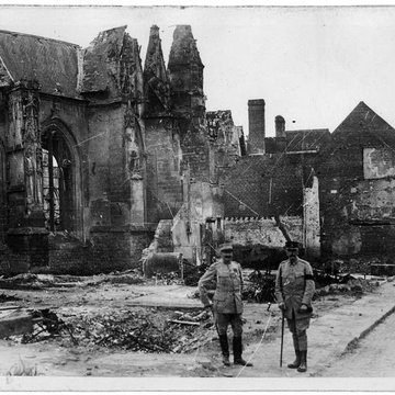 Église Saint-Pierre de Roye