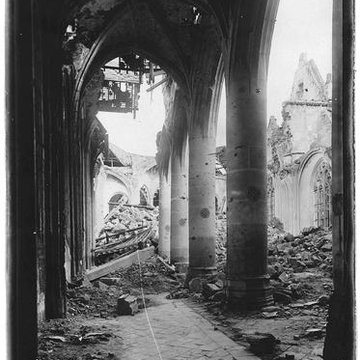 Église Saint-Pierre de Roye