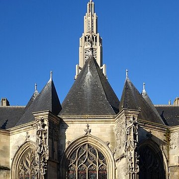 Église Saint-Pierre de Roye