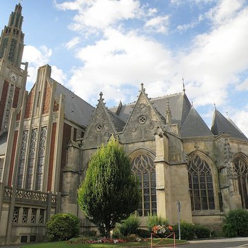Église Saint-Pierre de Roye