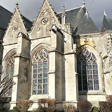 Église Saint-Pierre de Roye