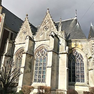 Église Saint-Pierre de Roye