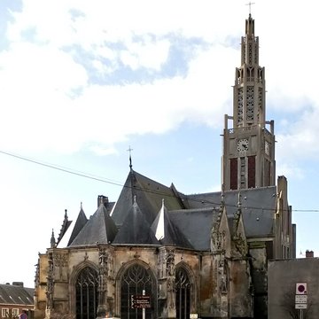 Église Saint-Pierre de Roye