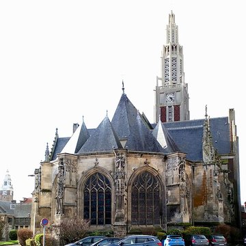 Église Saint-Pierre de Roye
