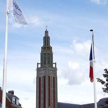 Église Saint-Pierre de Roye