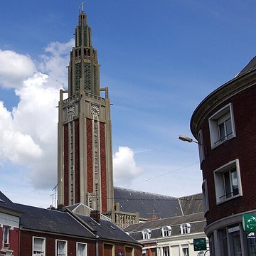Église Saint-Pierre de Roye