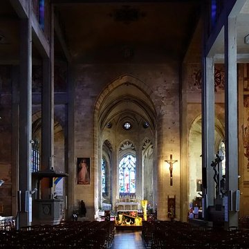 Église Saint-Pierre de Roye