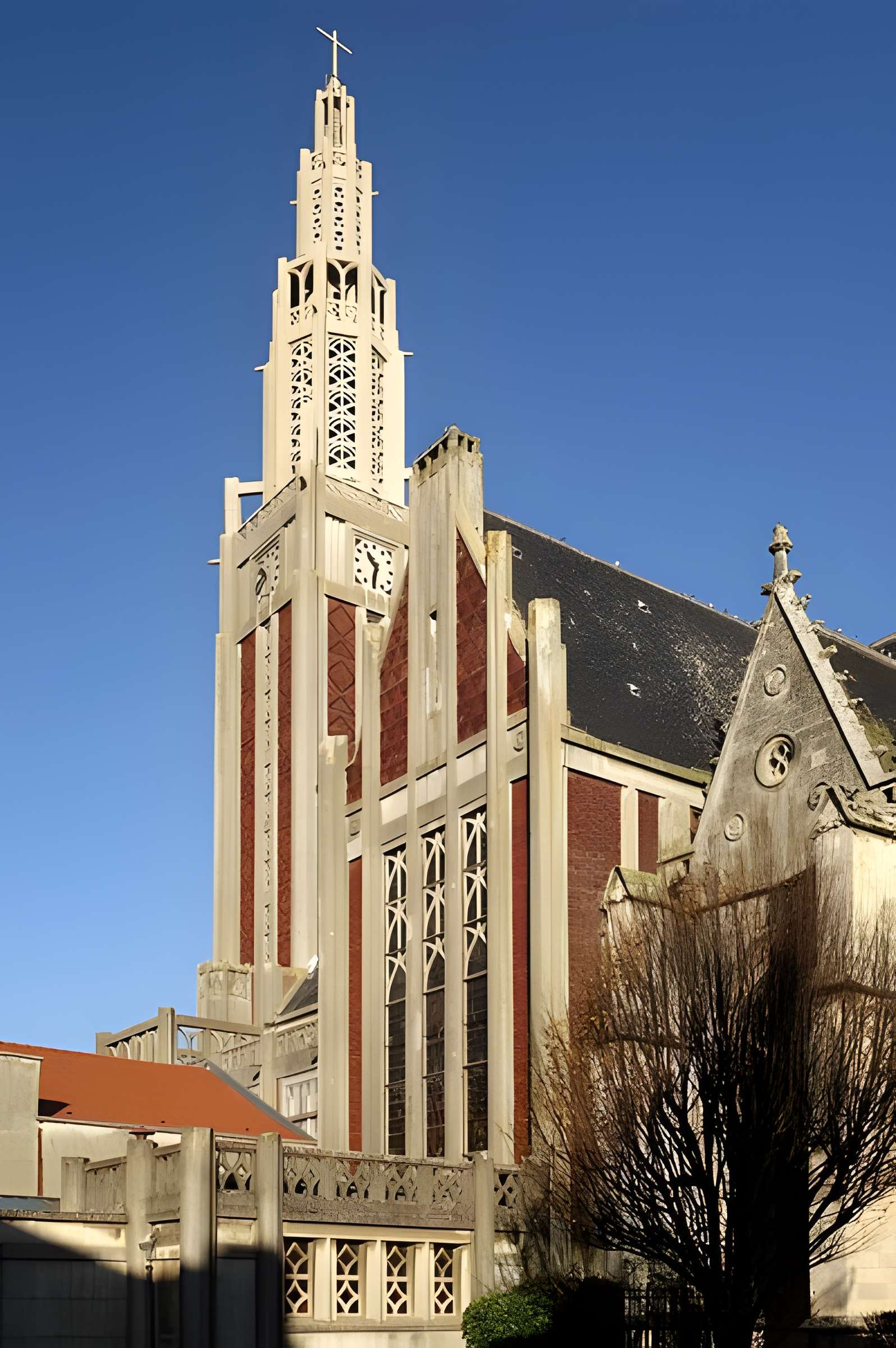 Église Saint-Pierre de Roye
