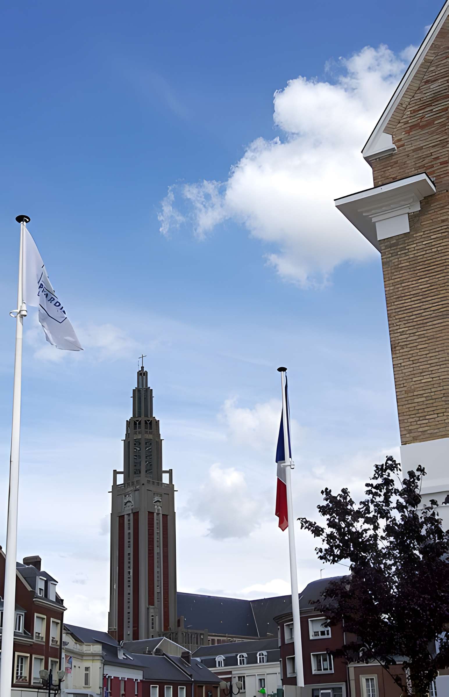 Église Saint-Pierre de Roye