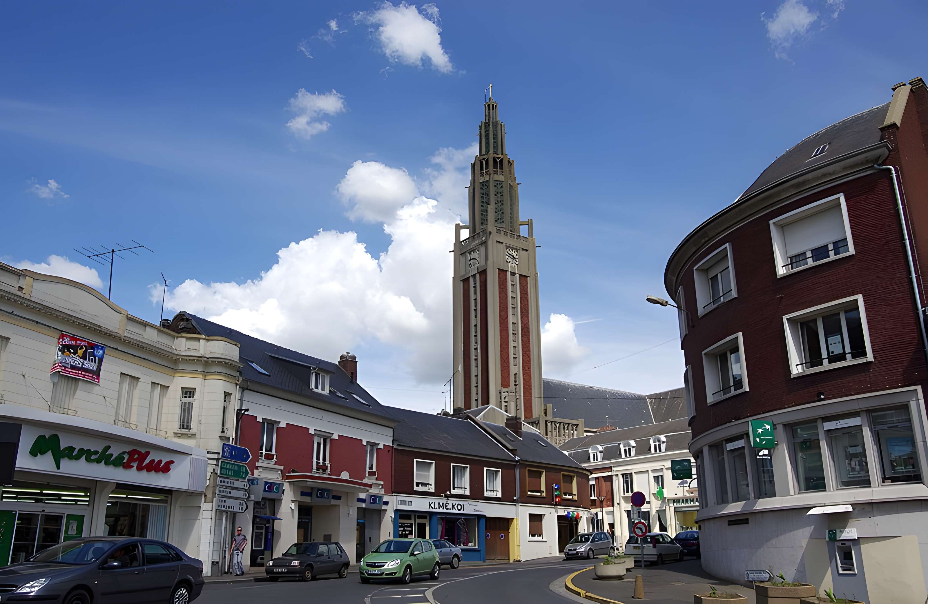 Église Saint-Pierre de Roye