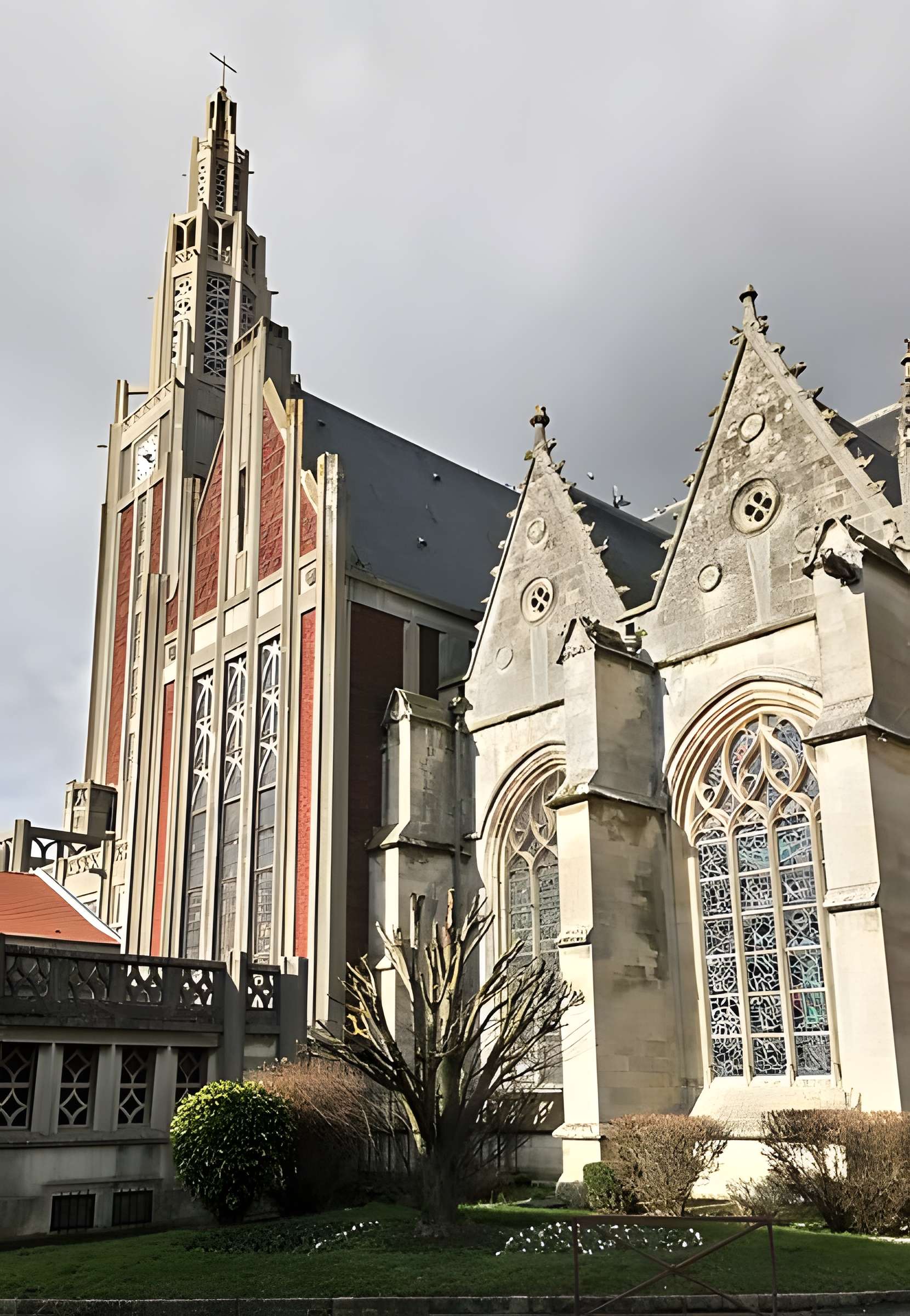 Église Saint-Pierre de Roye
