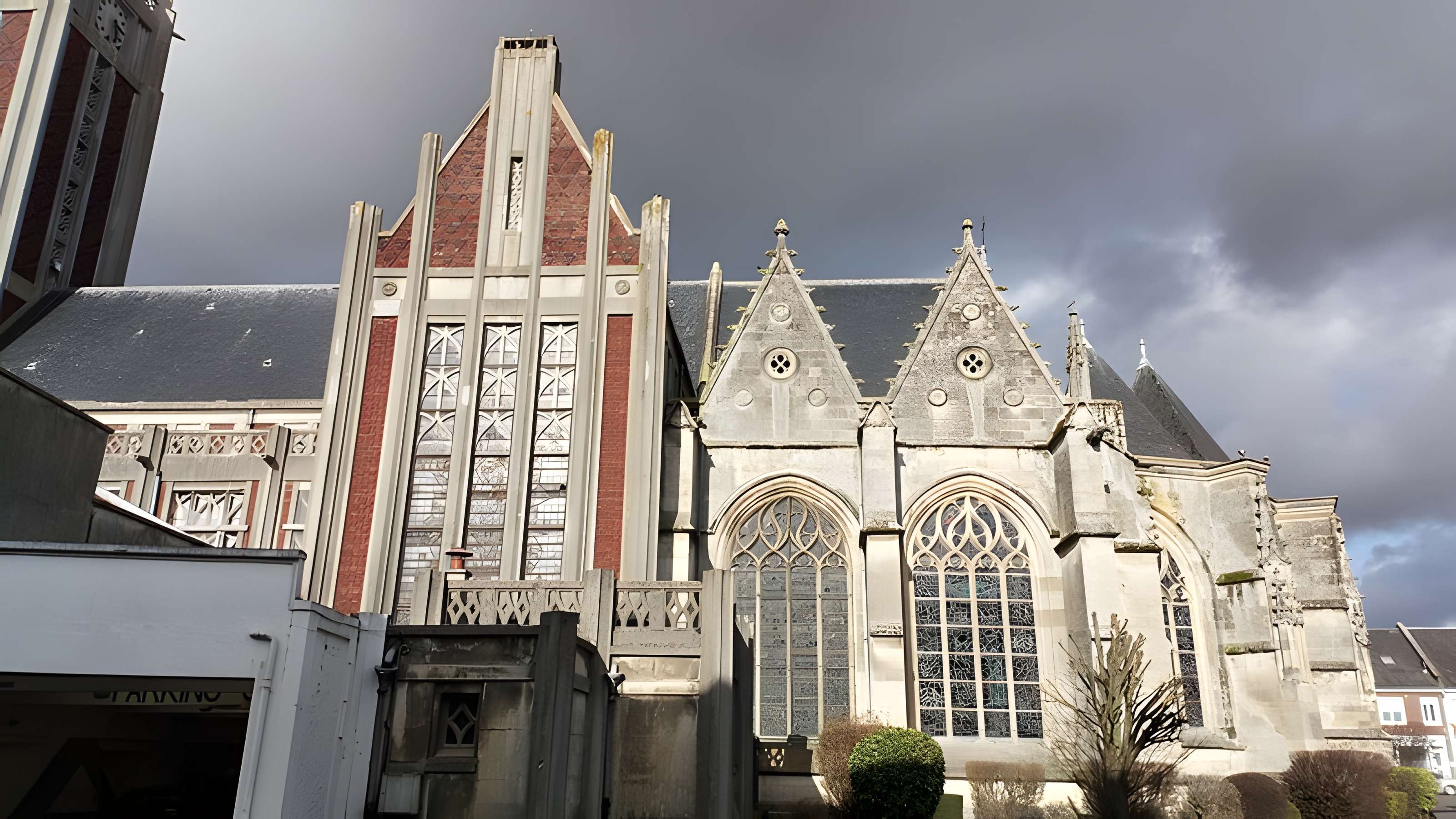 Église Saint-Pierre de Roye