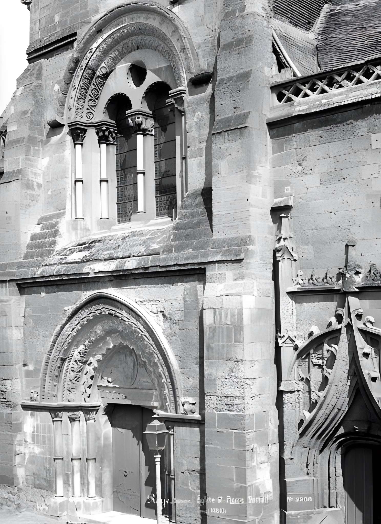 Église Saint-Pierre de Roye