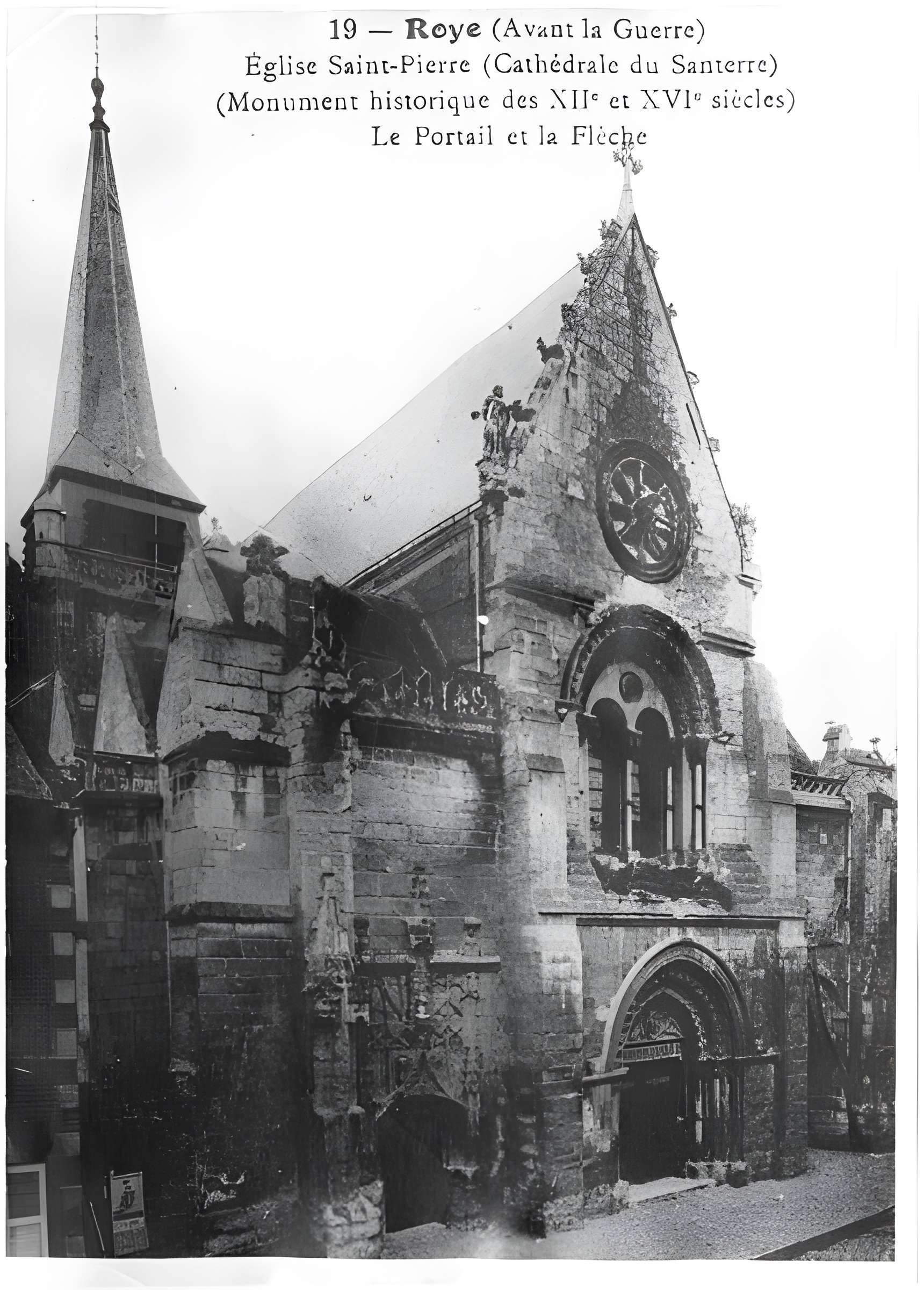 Église Saint-Pierre de Roye