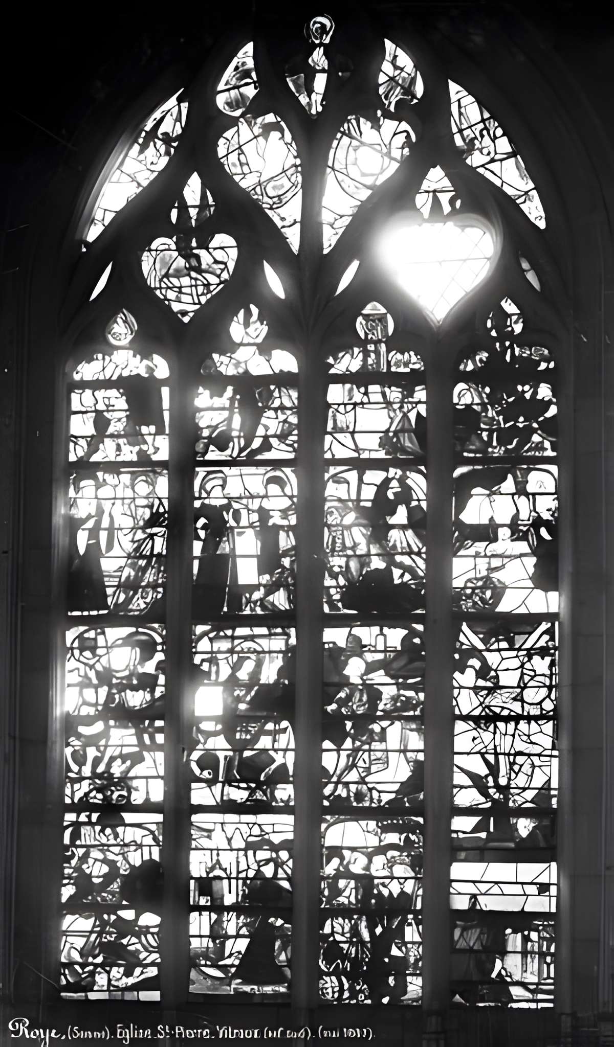 Église Saint-Pierre de Roye