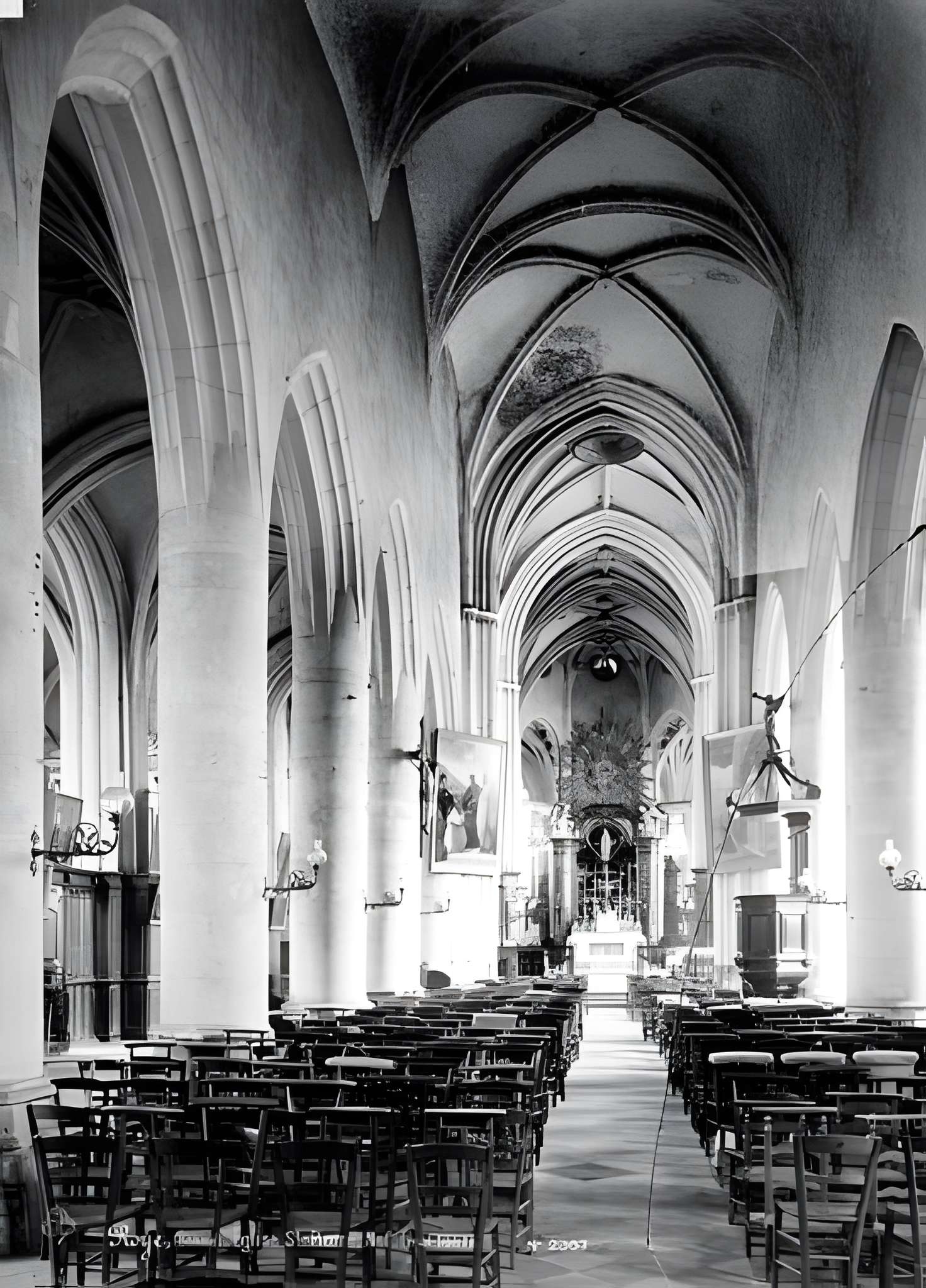 Église Saint-Pierre de Roye