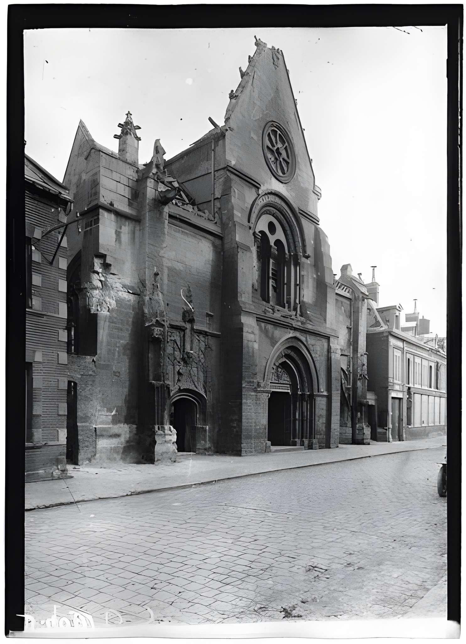 Église Saint-Pierre de Roye