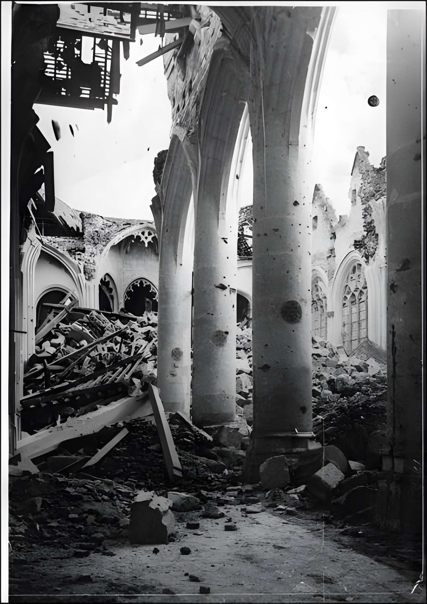 Église Saint-Pierre de Roye