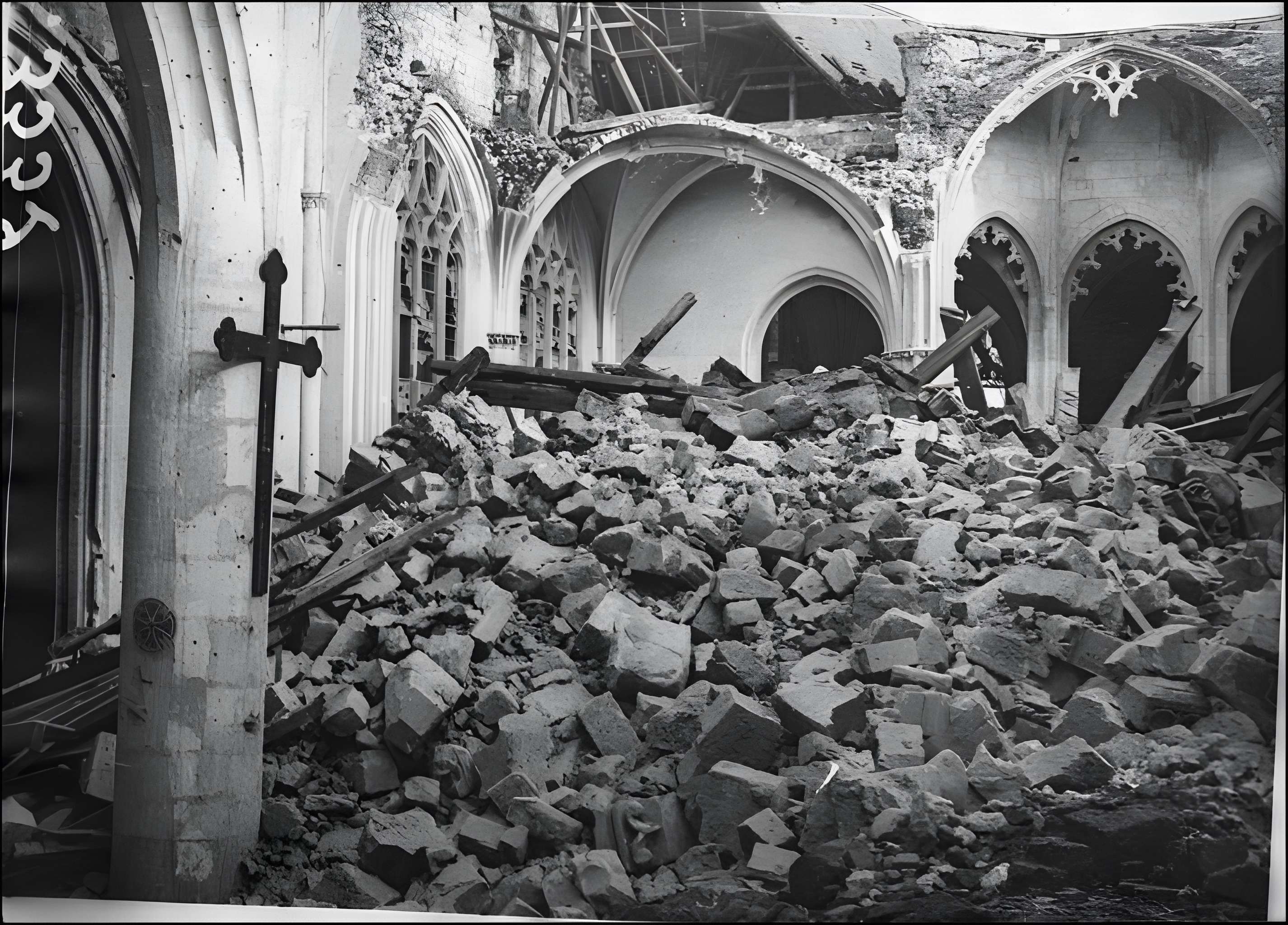 Église Saint-Pierre de Roye