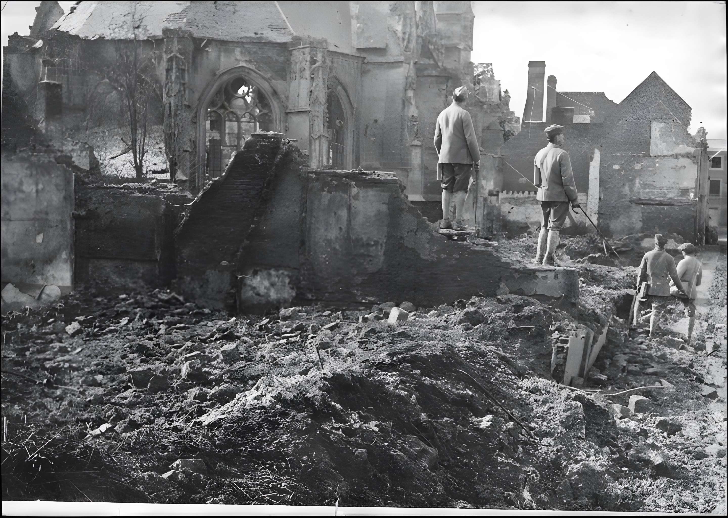 Église Saint-Pierre de Roye