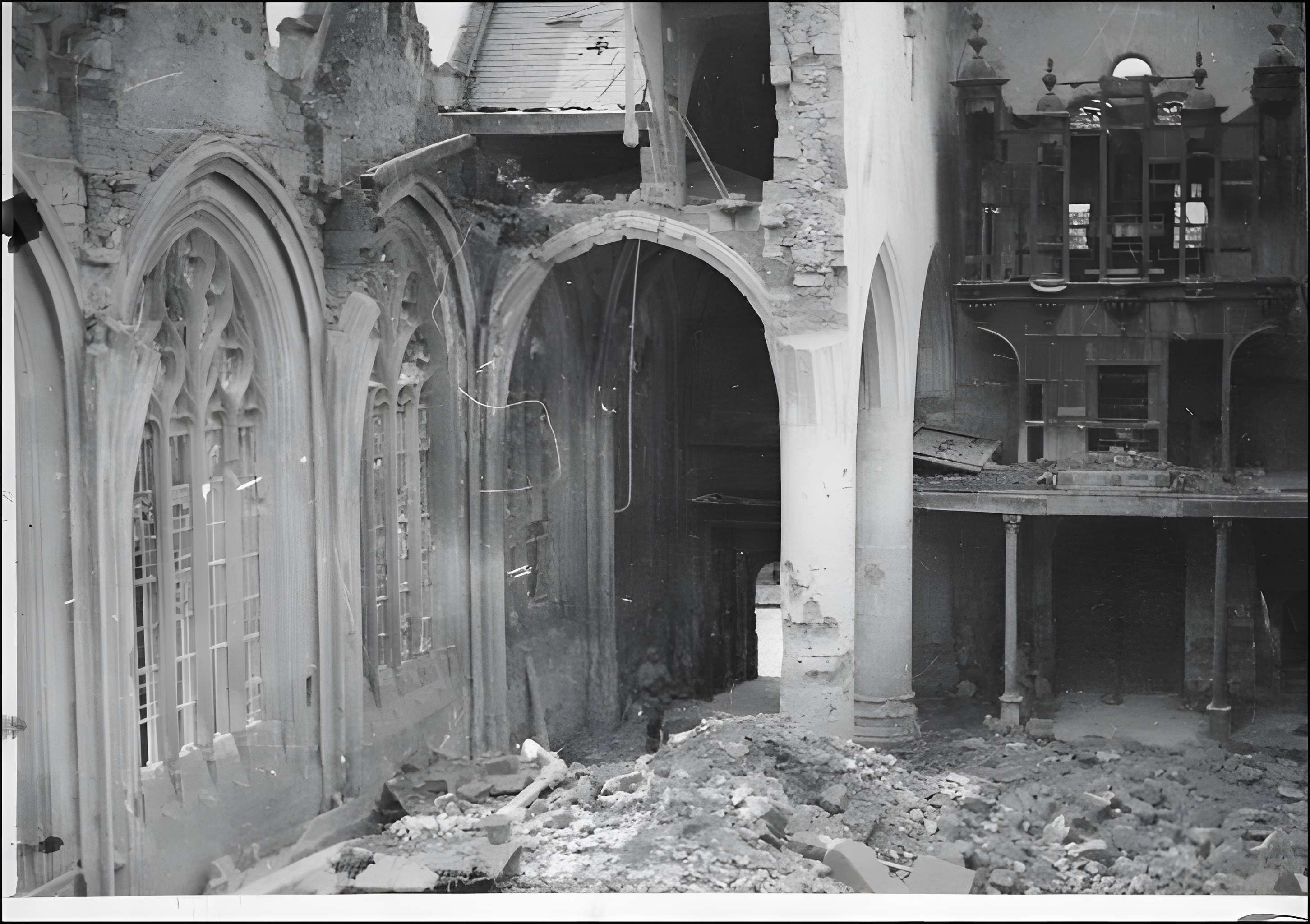 Église Saint-Pierre de Roye