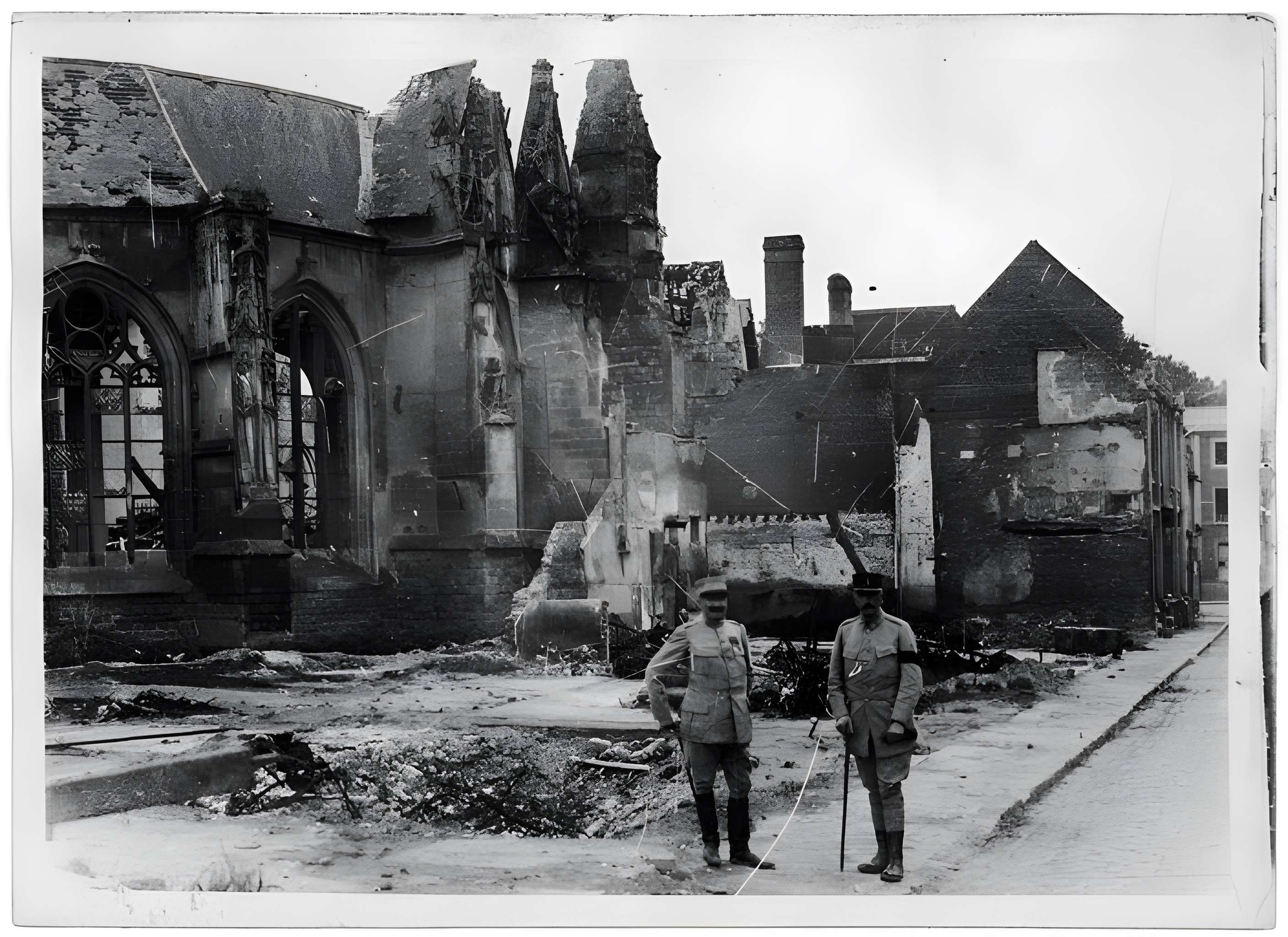 Église Saint-Pierre de Roye