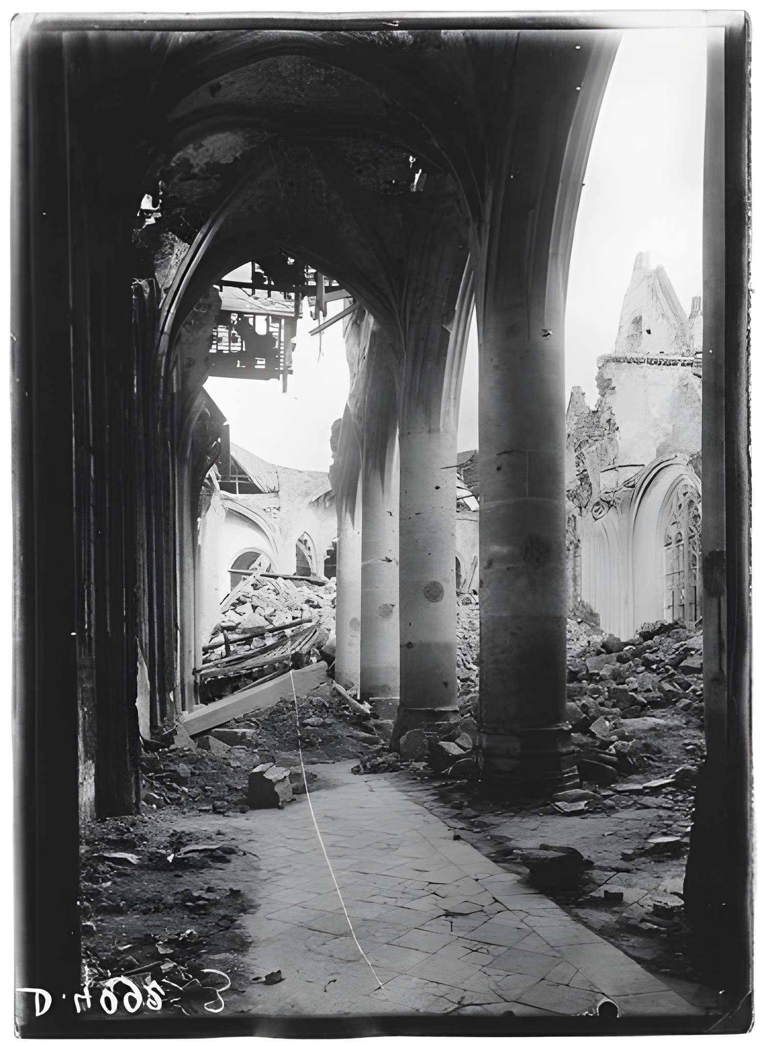 Église Saint-Pierre de Roye