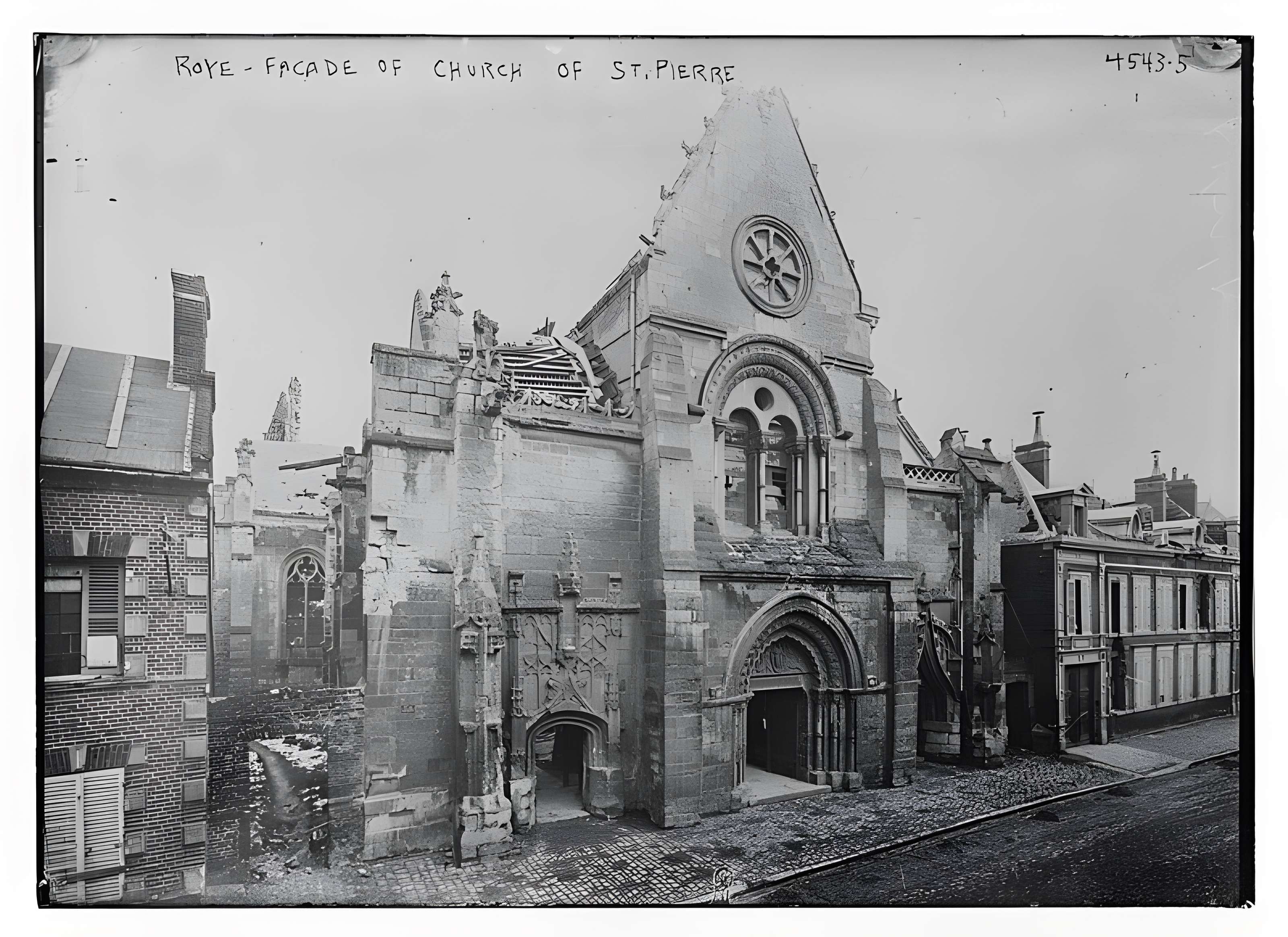 Église Saint-Pierre de Roye