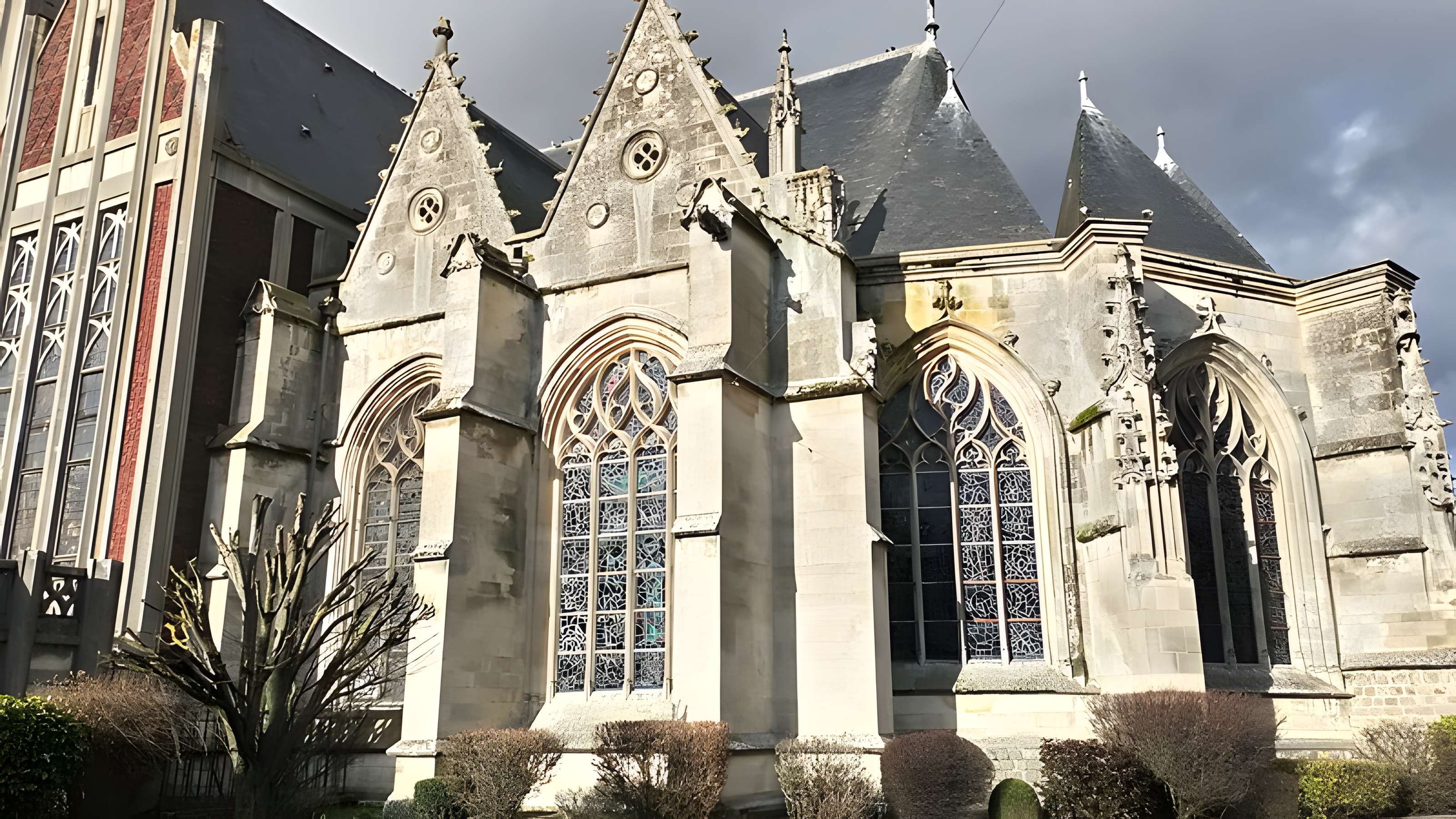 Église Saint-Pierre de Roye