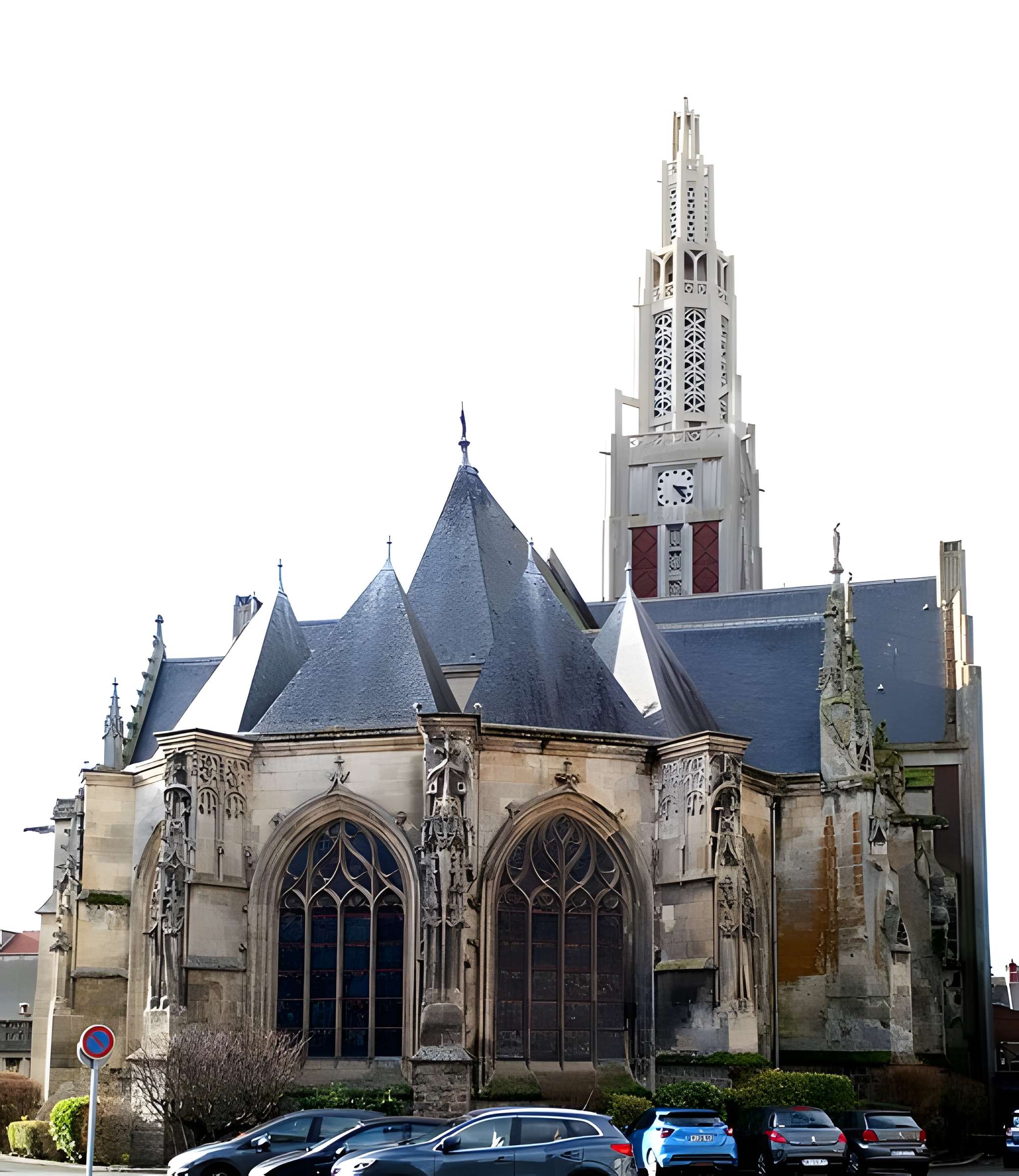 Église Saint-Pierre de Roye