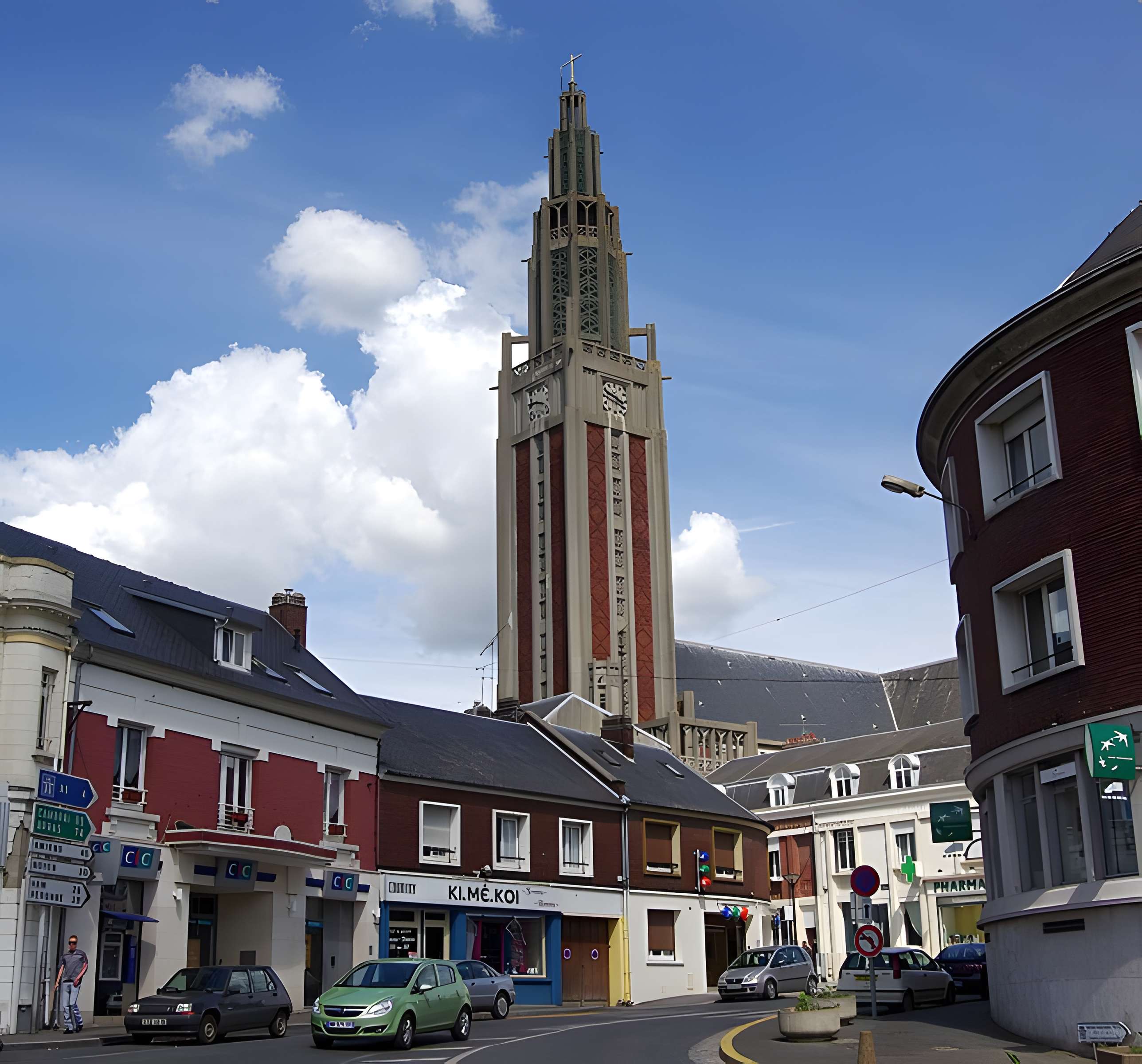 Église Saint-Pierre de Roye