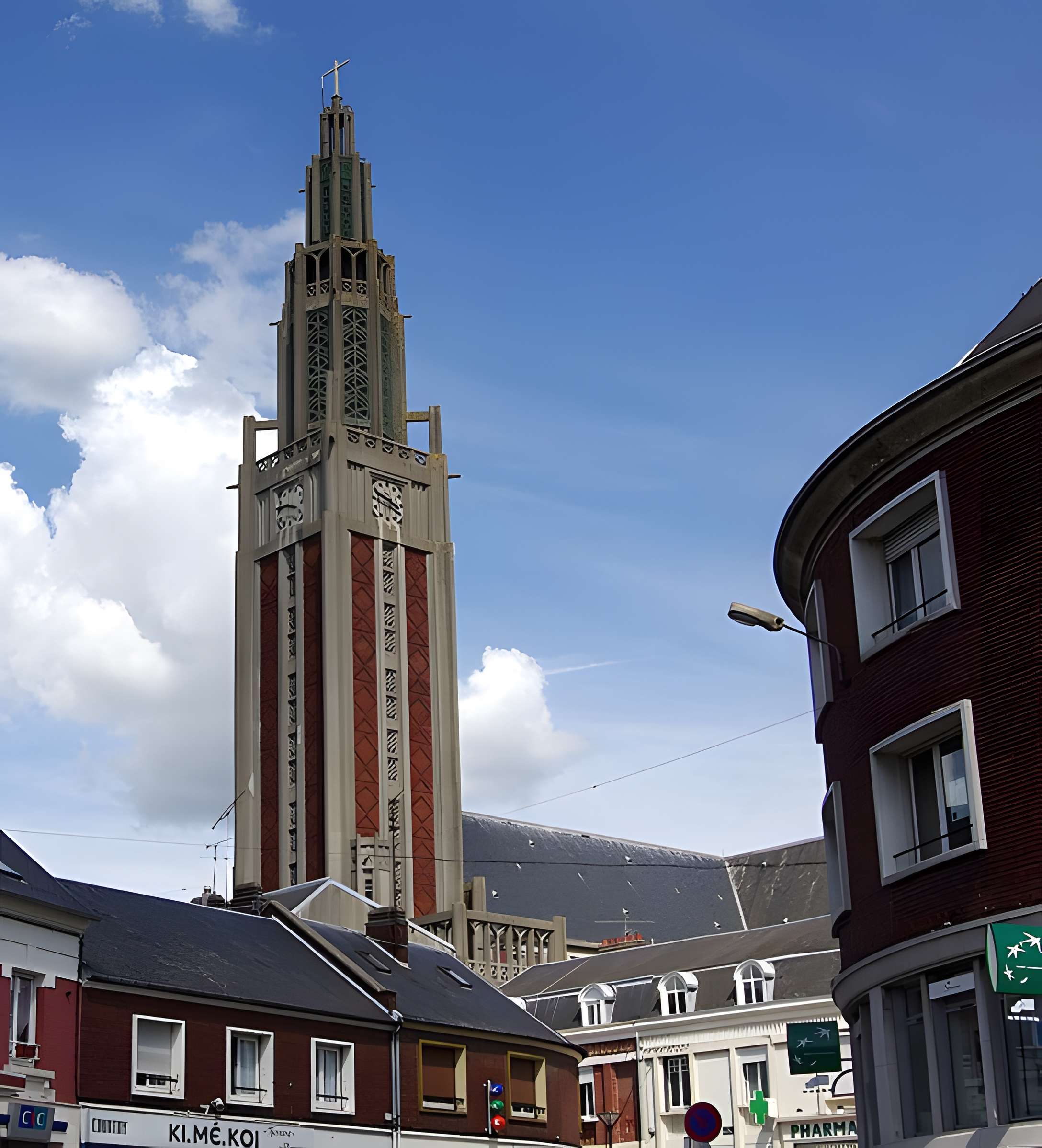 Église Saint-Pierre de Roye