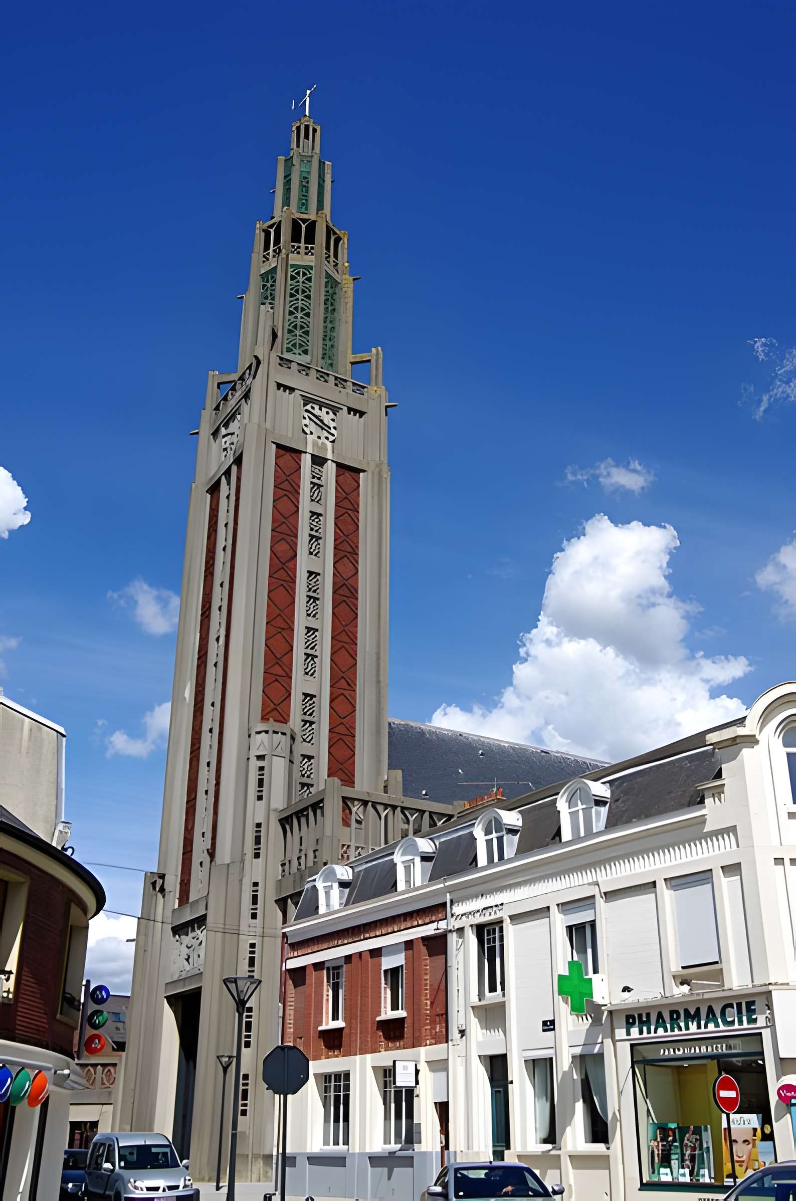 Église Saint-Pierre de Roye