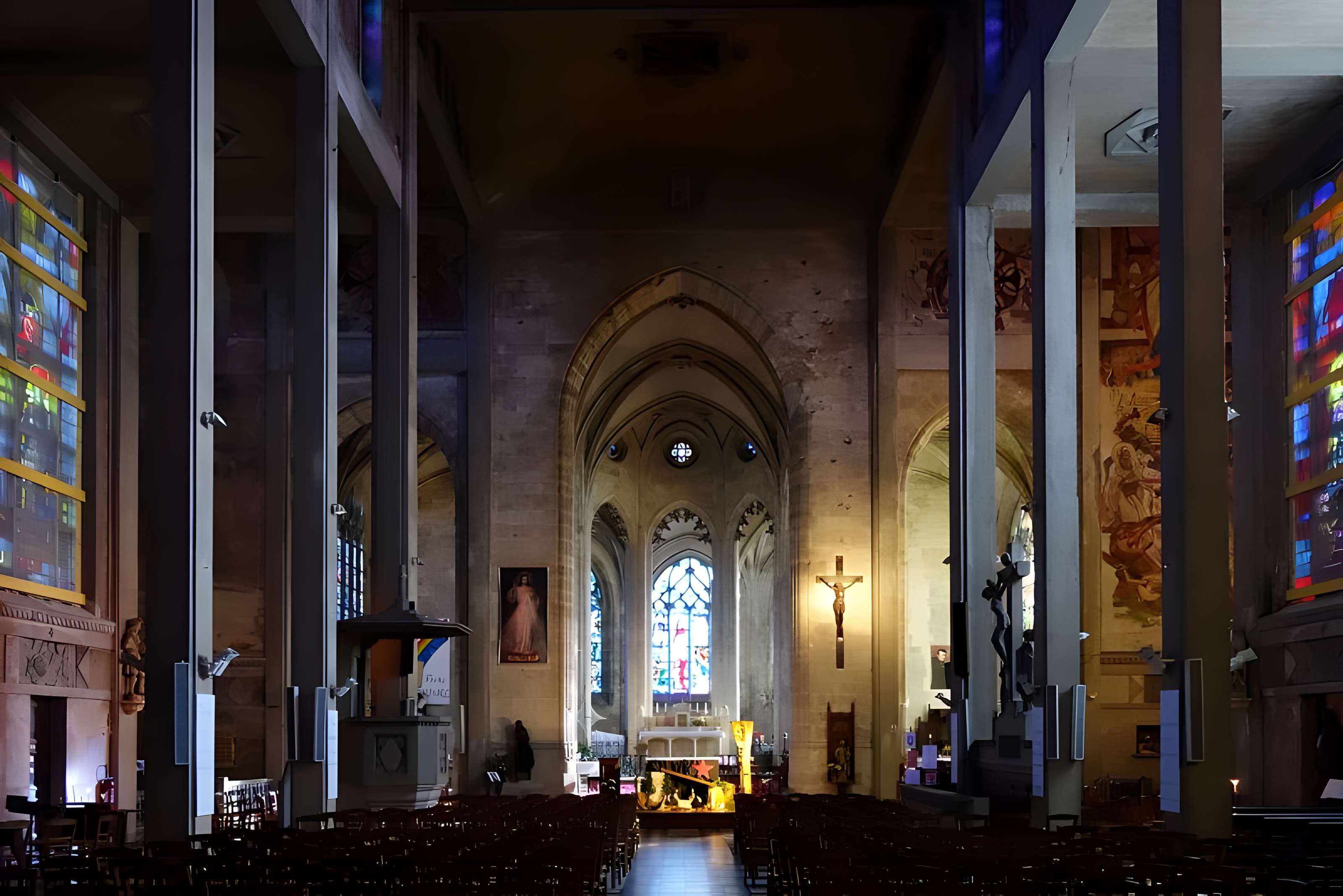 Église Saint-Pierre de Roye