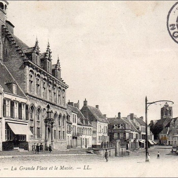 Photo de Ancien Hôtel de ville