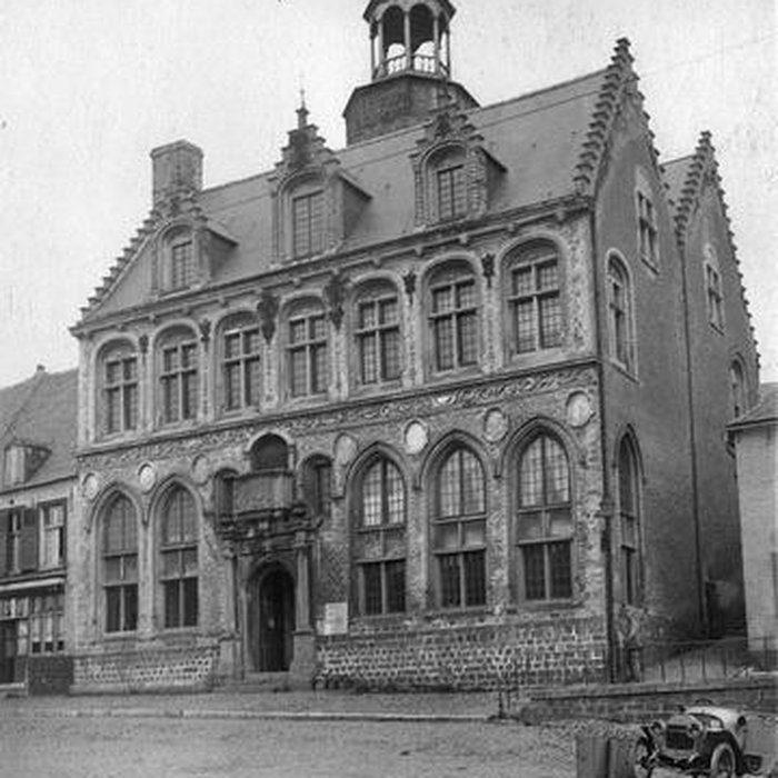 Photo de Ancien Hôtel de ville