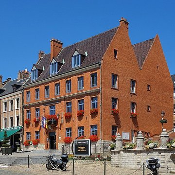Ancien Hôtel de ville
