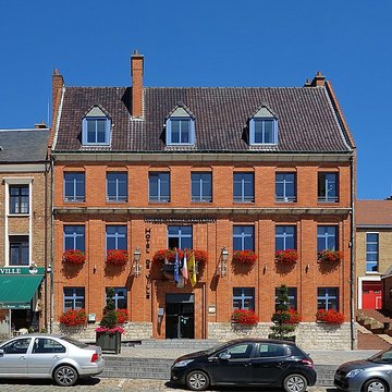 Ancien Hôtel de ville