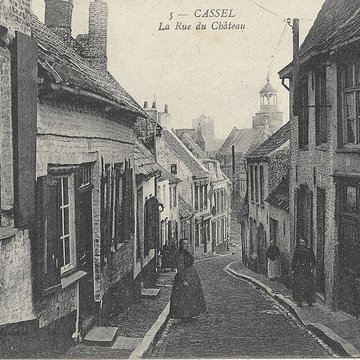 Ancien Hôtel de ville