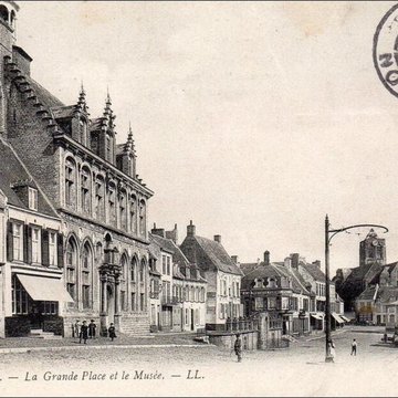 Ancien Hôtel de ville